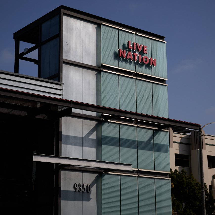 Antitrust Trial to Challenge Live Nation’s Grip on the Music Industry