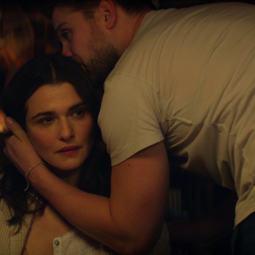 ‘Vladimir,’ Plus 7 Things to Watch on TV this Week