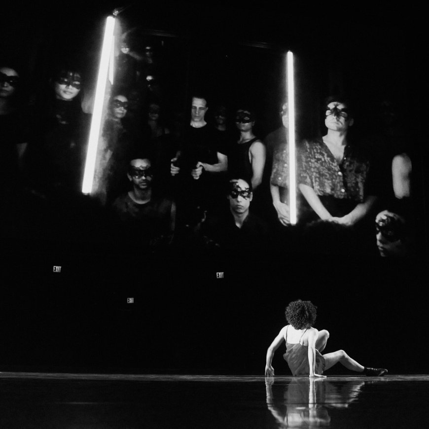 ‘Romeo and Juliet Suite’ Unfolds Onstage and on Camera