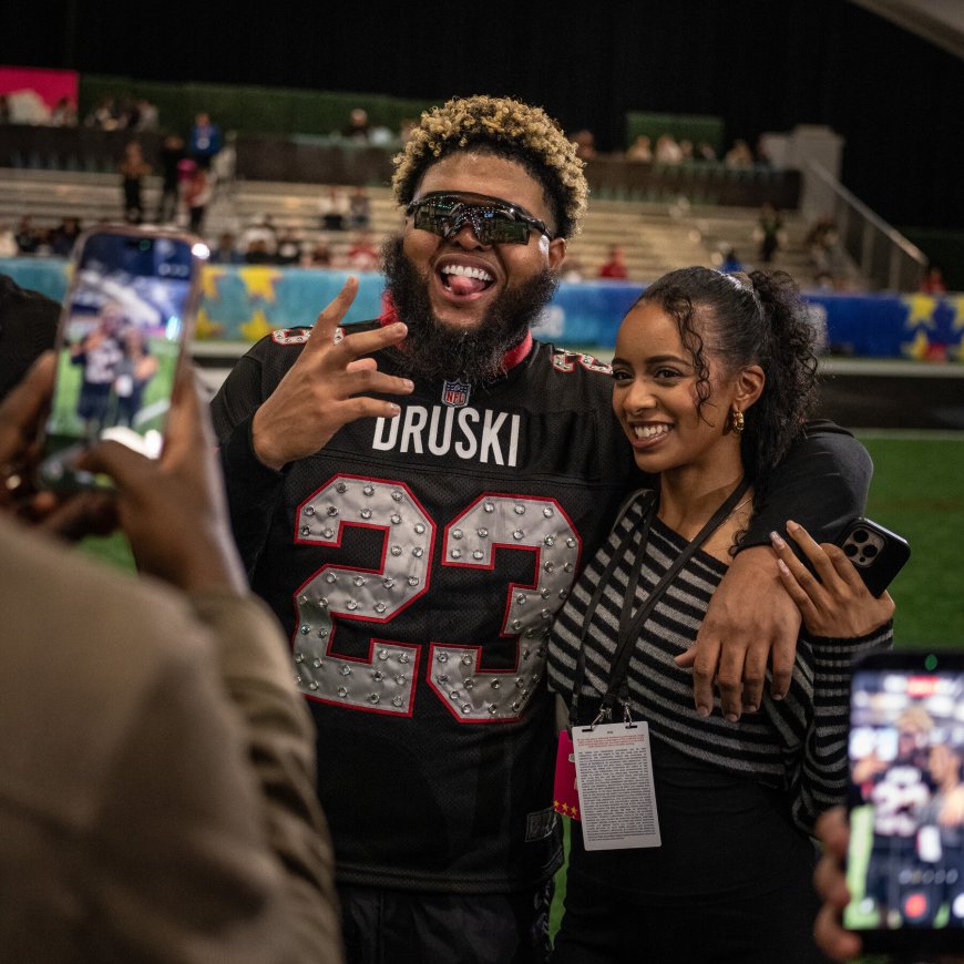 A Sports Frenzy for the Most Valuable Influencers