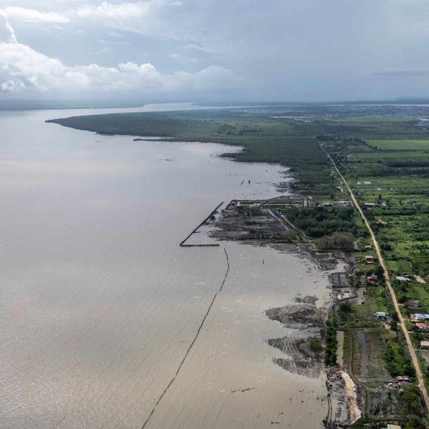 Sea Levels Are Already Higher Than Many Scientists Think, New Study Shows