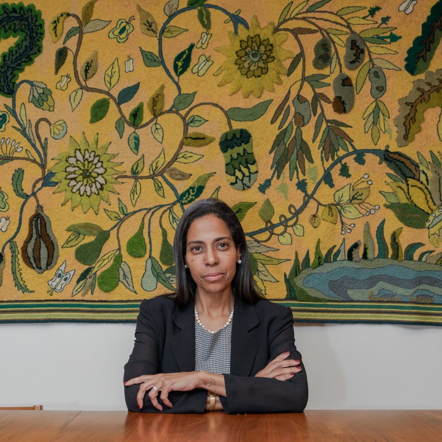 Can Nations Agree How to Mine the Sea? This Is the Year, She Says.