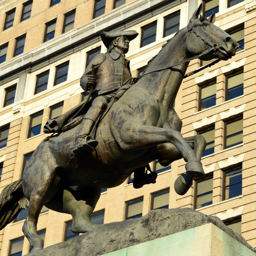 Caesar Rodney statue to get place of honor in Washington