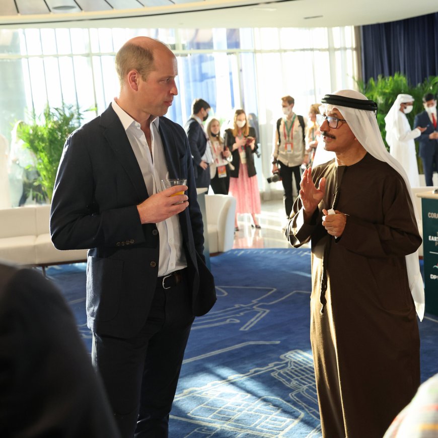 Epstein Is Shaking the Climate World, Too