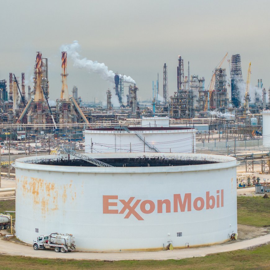 Judge Axes Exxon’s Defamation Suit Against Environmentalists