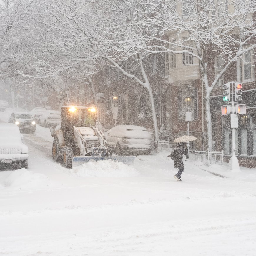 More Than Half a Million Customers Have Lost Power on East Coast