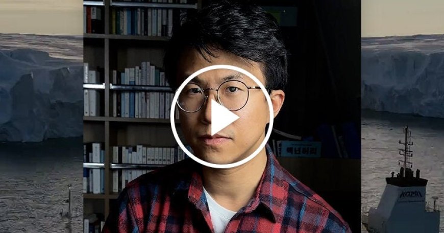 Who Is Not Funding This Antarctic Expedition?