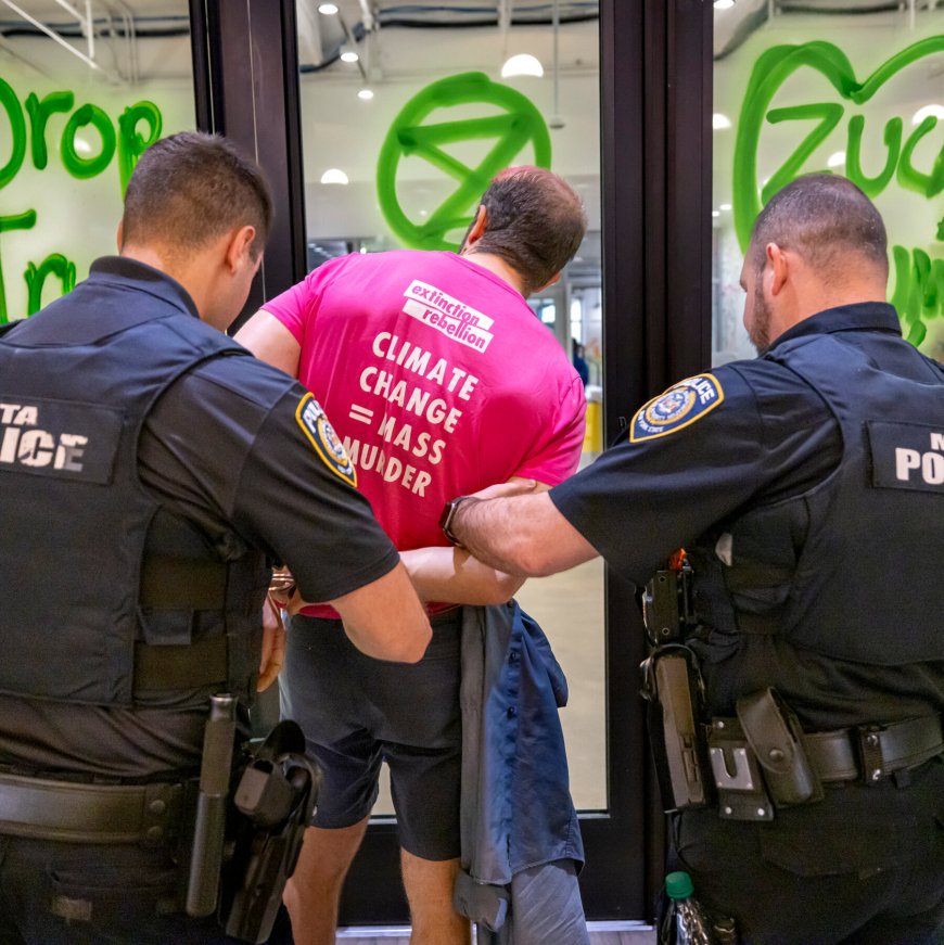 He Was a Climate Activist. One Day, the F.B.I. Came Knocking.