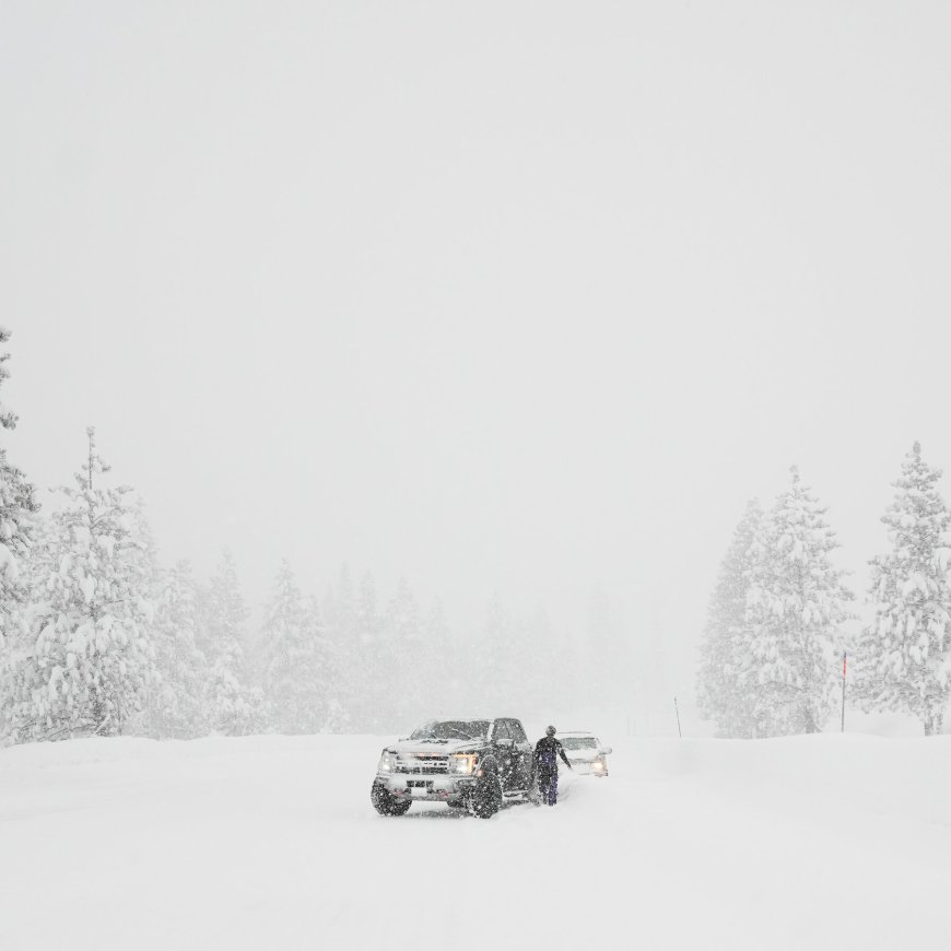 Warming Climate Can Increase Avalanche Risk, Studies Show