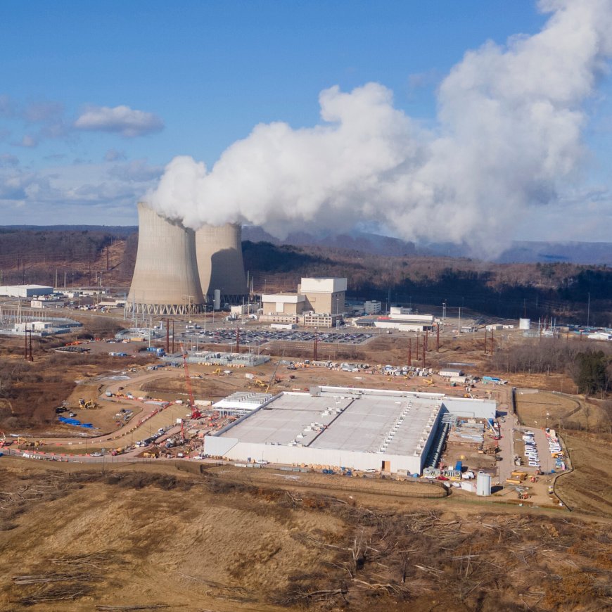 Data Centers and Your Power Bill