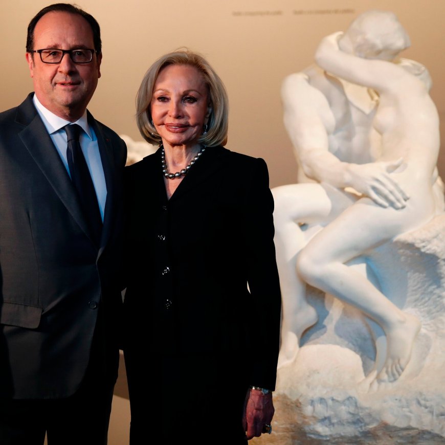 Iris Cantor, Philanthropist and Art Collector, Dies at 95