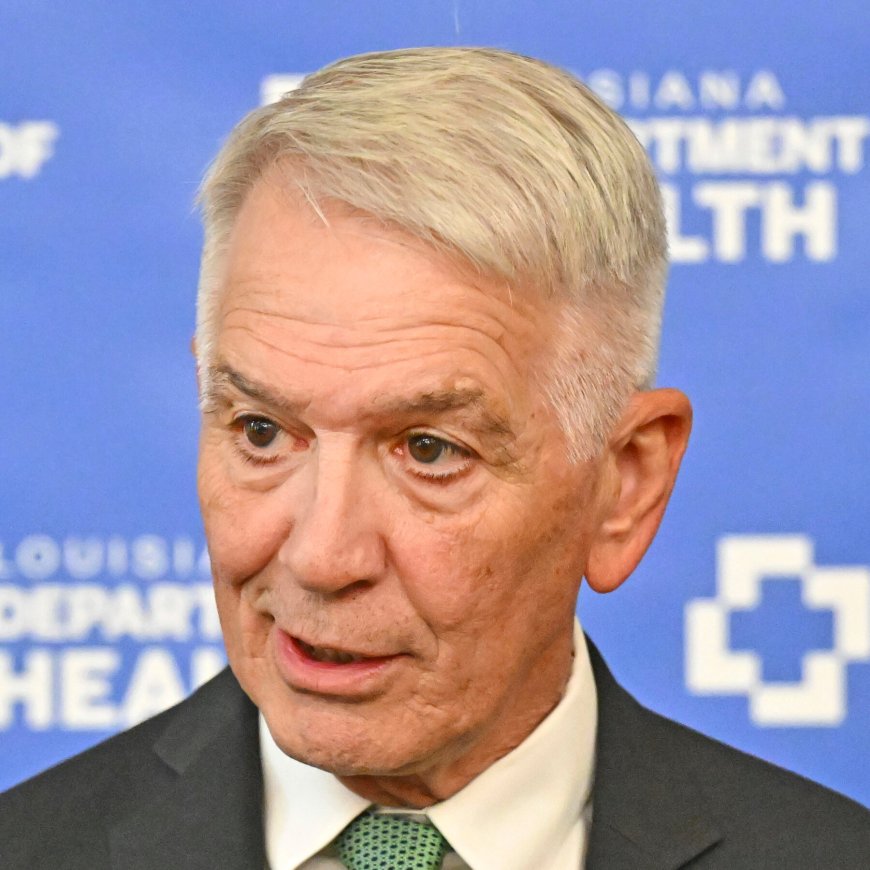 Another C.D.C. Vaccine Skeptic Steps Down