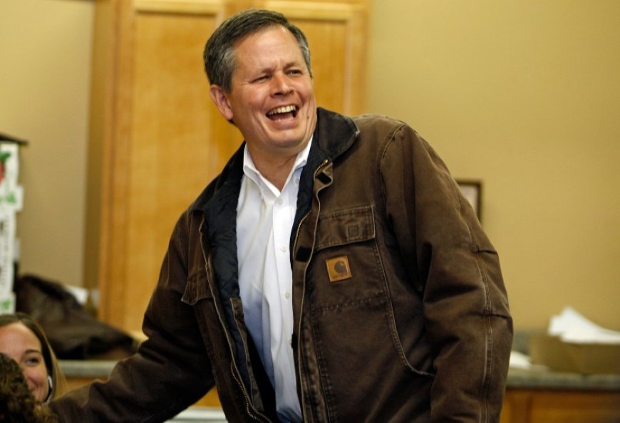 Double Stunning Election News Out of Montana