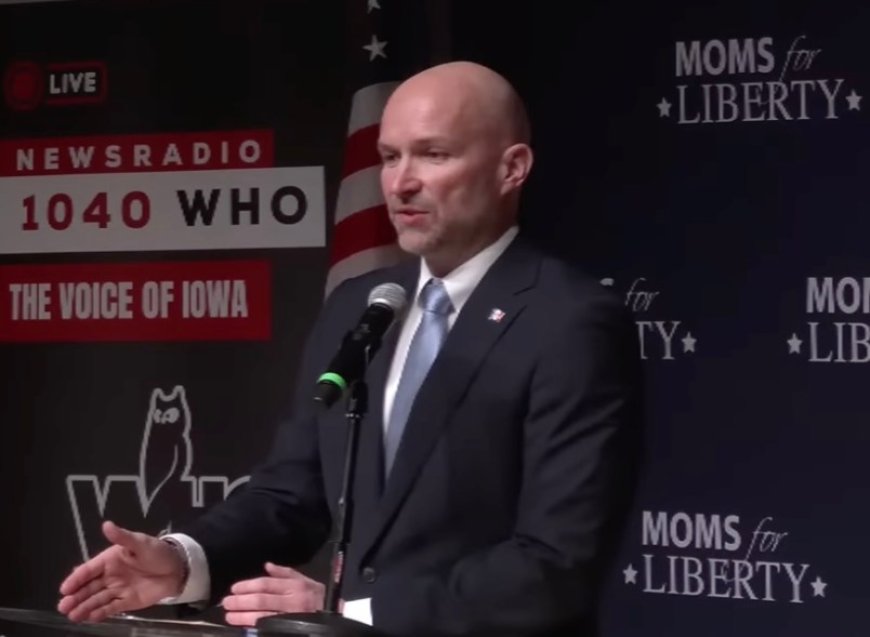 Pseudoscientific Push to Frame Abortion as a ‘Water Quality’ Issue Rears Its Head in Iowa