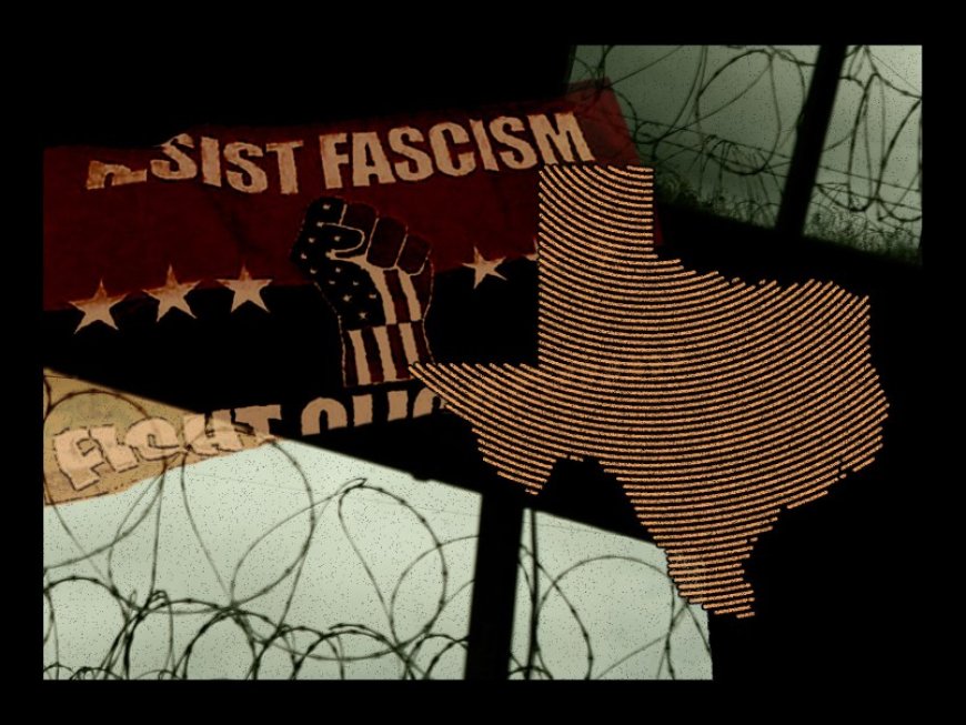 How a State Domestic Terrorism Law Has Boosted the White House’s Texas ‘Antifa’ Crackdown