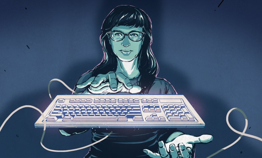 Keebin’ with Kristina: the One With the Beginner’s Guide to Split Keyboards