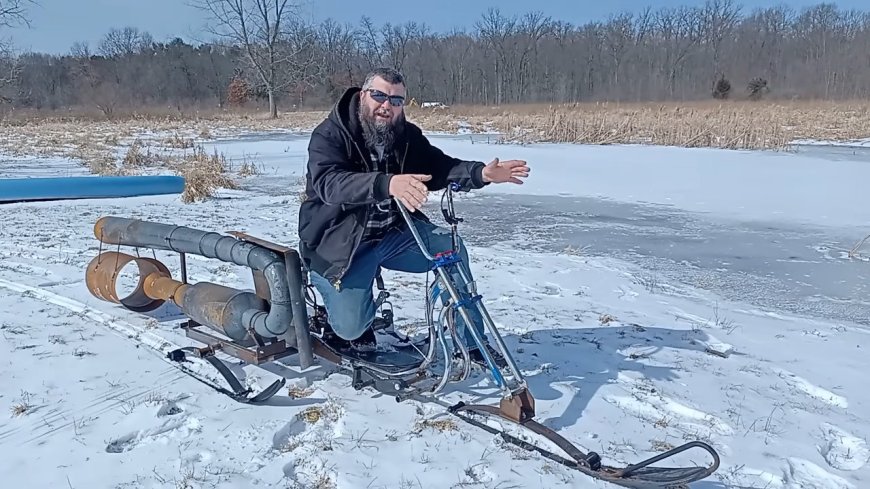 Pulse Jet Ski Chases the Winter Blues Away