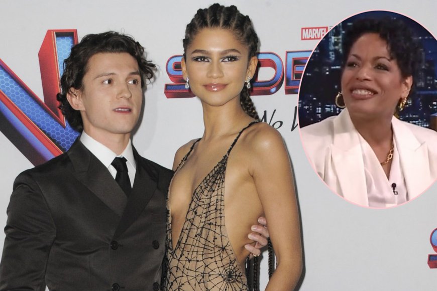 Zendaya & Tom Holland’s Spider-Man Co-Star Stirs Up More Marriage Speculation!