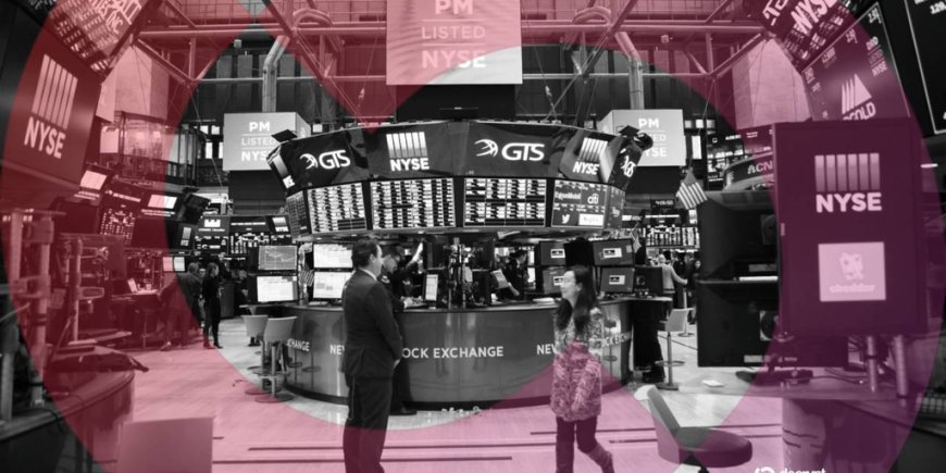 Morning Minute: The NYSE Just Bought Into A Major Crypto Exchange