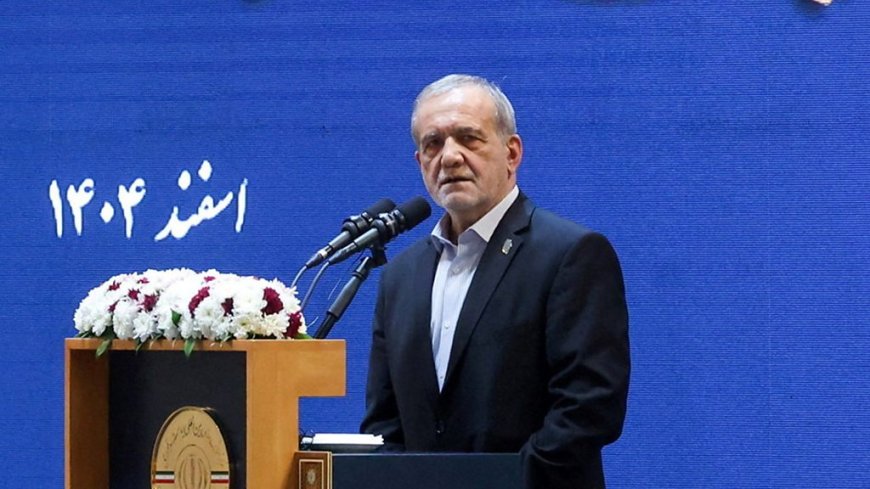 Iran president apologises for striking neighbours