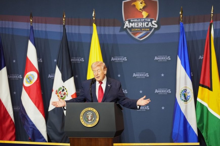 Trump Is Restructuring the World Order, and It Could Be Awesome