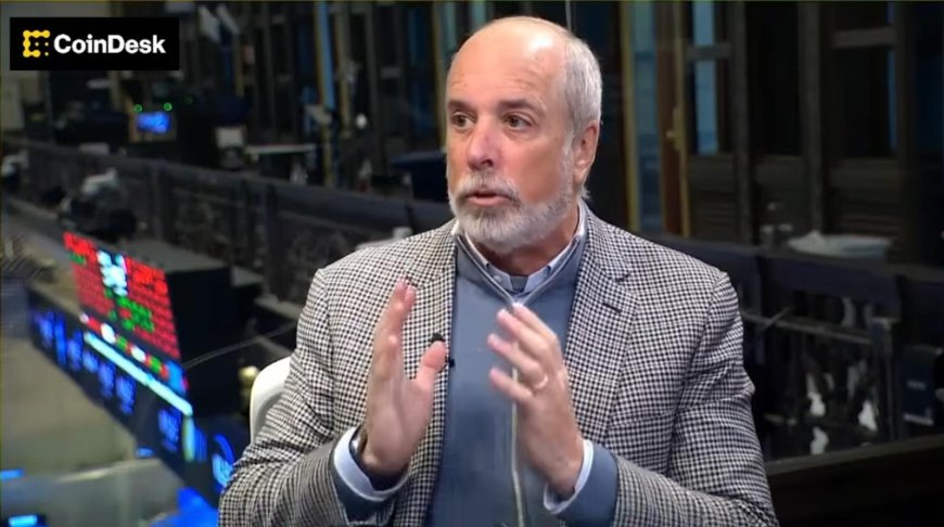 Crypto shouldn’t 'die on the hill' of stablecoin yield, Rick Edelman says