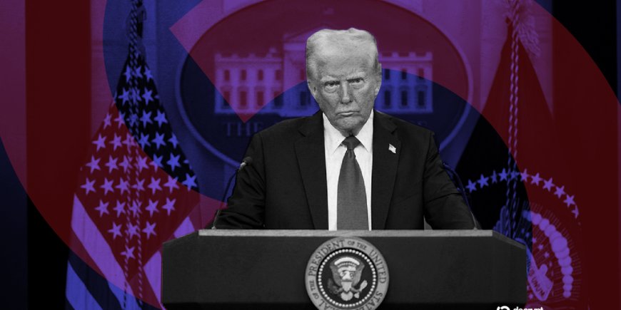 Bitcoin Rises as Trump Amplifies Iran Threats, Fed Rate Cut Chances Fall Near Zero