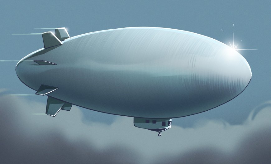 The “Tin Blimp” Was a Neither Tin Nor a Blimp: The Detroit ZMC-2 Story