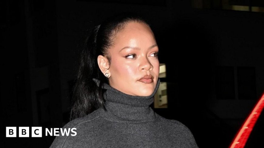 Woman charged with attempted murder after shooting at Rihanna's home