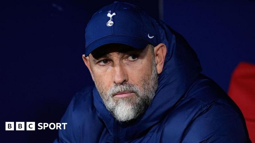 Is Tudor's Spurs reign almost up after only four games?