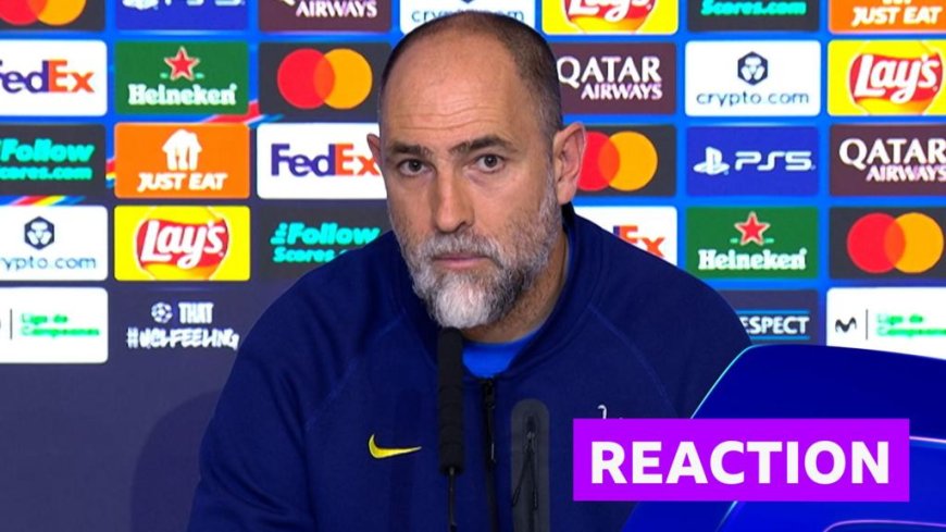 'Incredible situation' - Tudor defends decision to substitute Kinsky