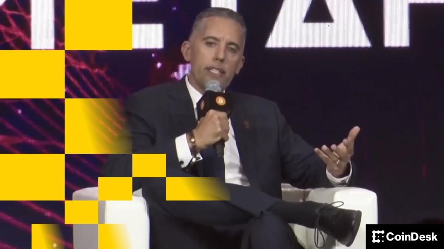 Strategy's STRC preferred series gets $50 million investment from fellow BTC treasury company Strive