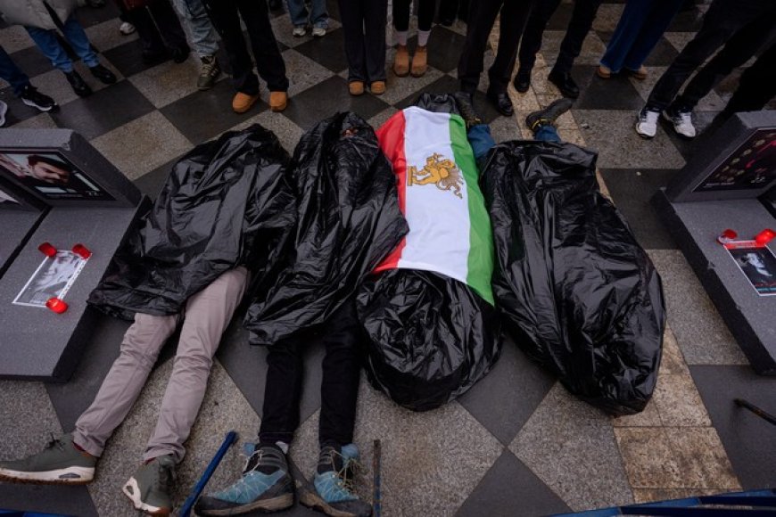 BBC Beatdown: The Shocking Shaming of Iran's Ambassador