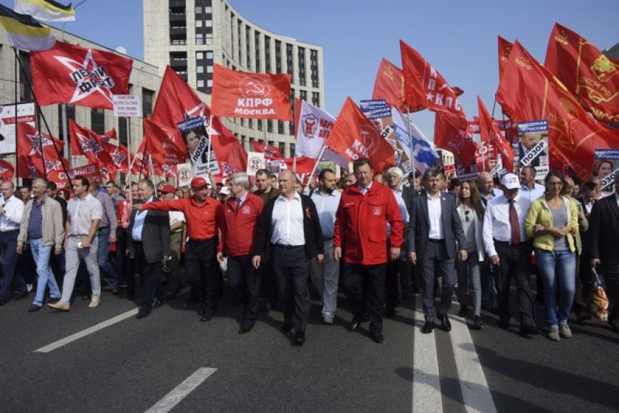 The Anti-Communist Film Festival: James Ellroy’s 'Red Sheet'