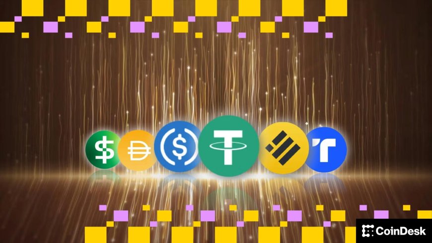 Capital is shifting into digital dollars as bitcoin wilts