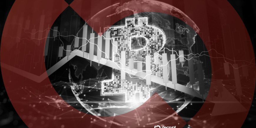 Bitcoin Dips Under $70K as Stocks Tumble on Hawkish Fed Hold—What’s Next?