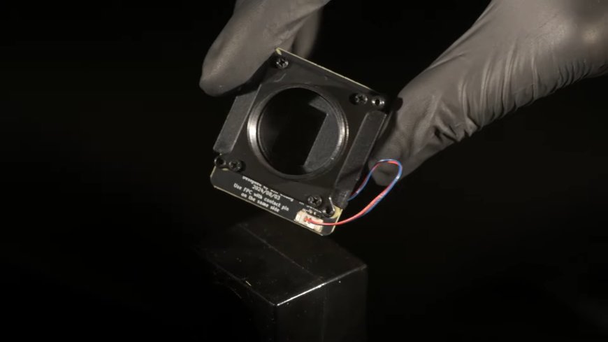 Recording HDR Video With A Raspberry Pi