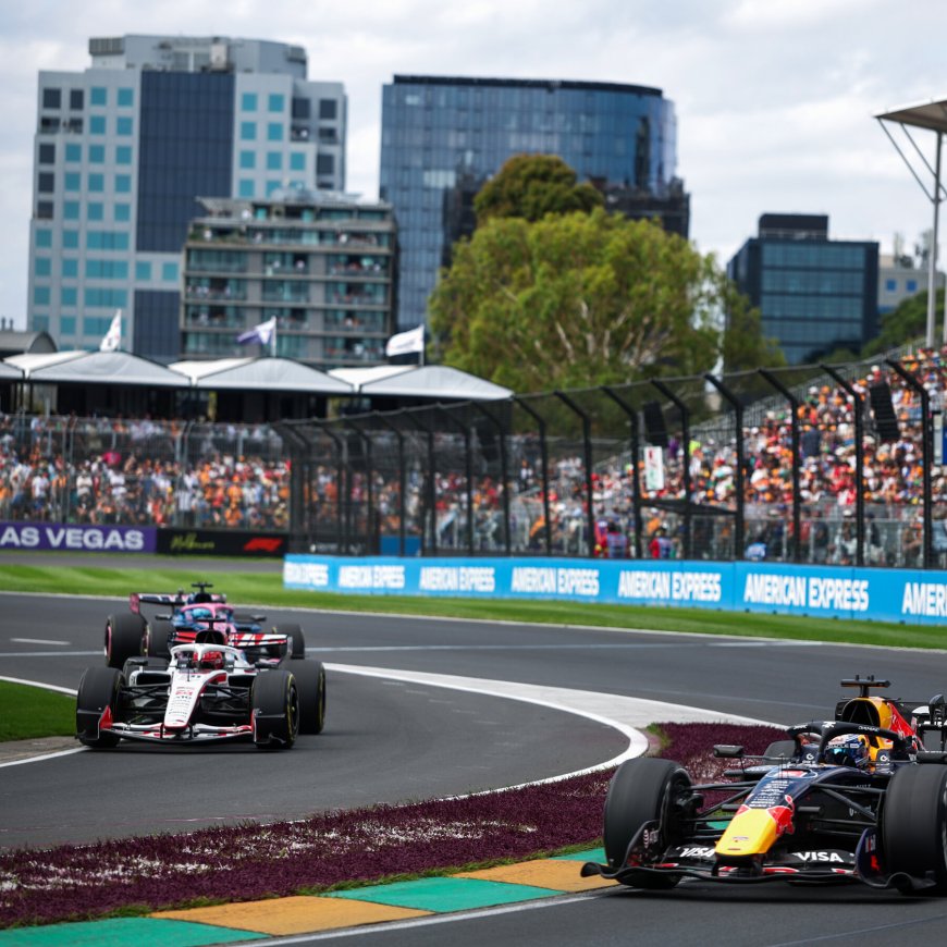 F1: Red Bull, Once Dominant, Works to Regain That Form