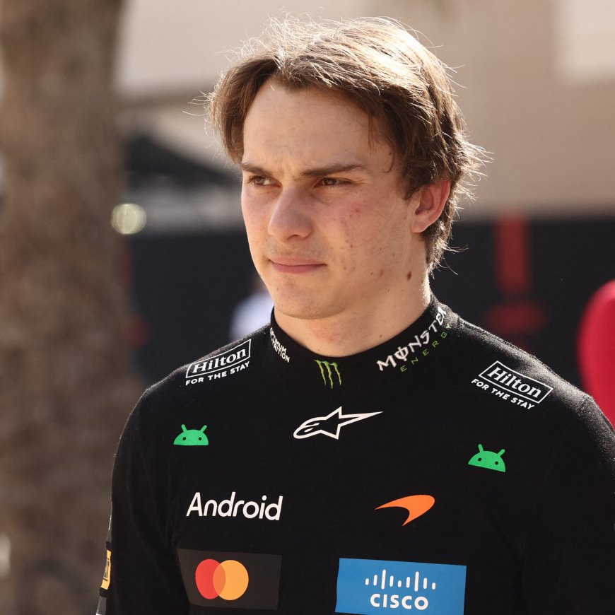 F1: Oscar Piastri Realizes the New Rules Will Bring Challenges