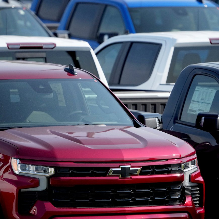 How $800 Monthly Car Payments Are Hurting Car Sales