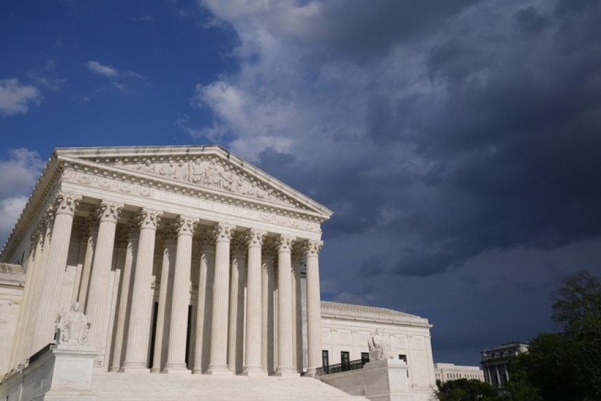 Supreme Court Considers Case Involving Gender Transition and Parental Rights
