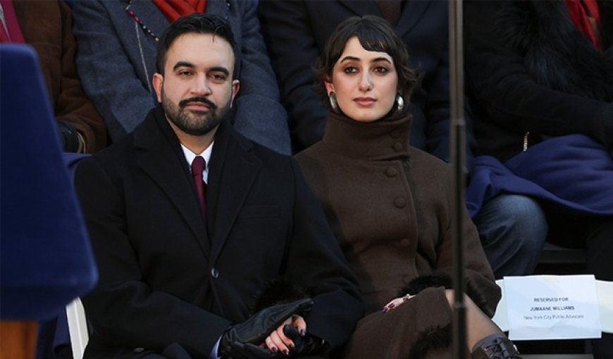 Mamdani's Wife Has Always Been an Extremist