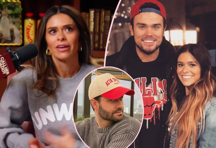 Taylor Frankie Paul's Ex-Husband Reacts To Terrifying Video Of 2023 Abuse -- He NEVER Saw It Before Now!