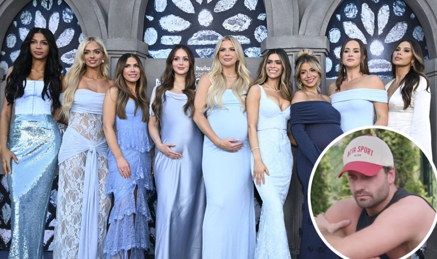 Inside Mormon Wives's Meeting With Disney To Pause Production Amid 'Dangerous' Taylor Frankie Paul Scandal!