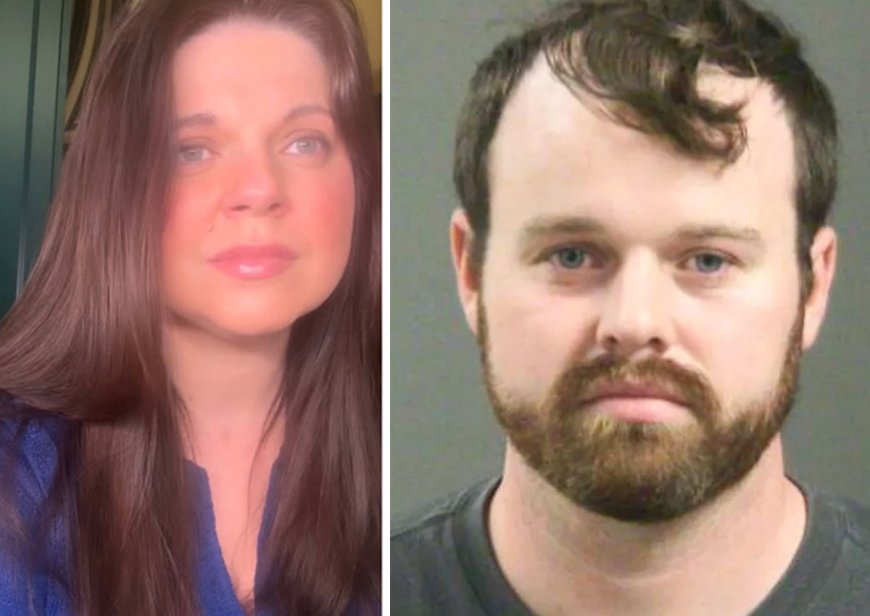 Amy Duggar Says She's 'Not Surprised' By Joseph's Arrest In Scathing Statement