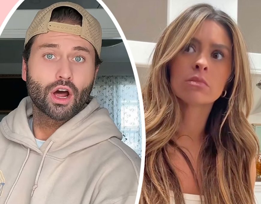 Taylor Frankie Paul Temporarily Loses Custody Of Son Shared With Dakota Mortensen -- DETAILS