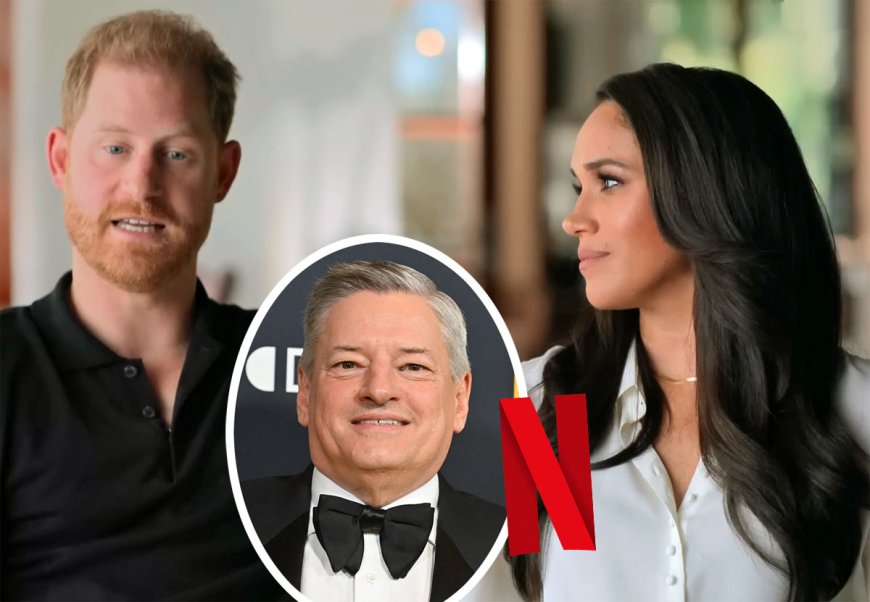 Ready To Fight! Prince Harry & Meghan Markle Considering Legal Action Against Netflix!