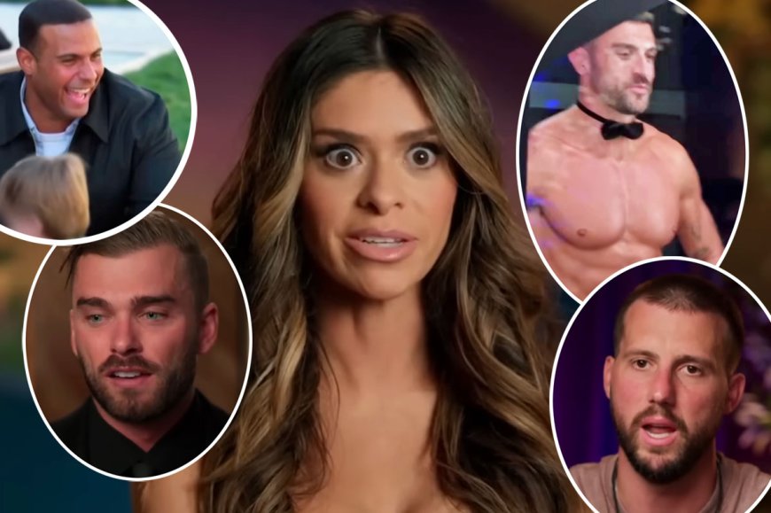 What Will Happen To Taylor Frankie Paul's Bachelorette Men Now? ABC Plotting Next Steps!