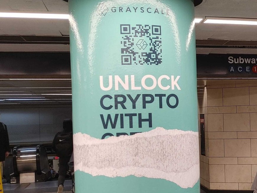 Grayscale wants to bring the world's hottest crypto trading frenzy to your brokerage account