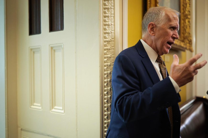 Senators say they've reached compromise on yield to advance crypto market bill